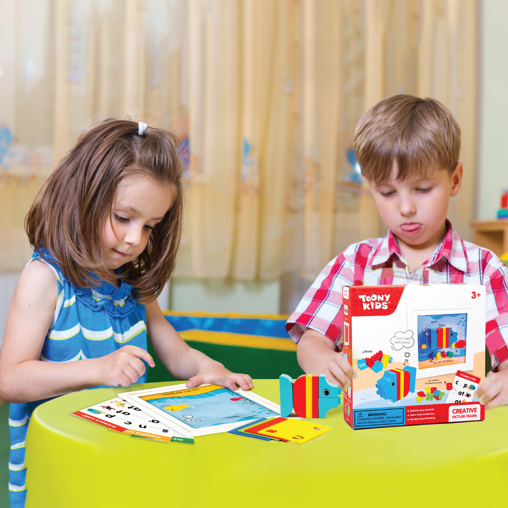 Toony Buttons Collections – ToonyKids